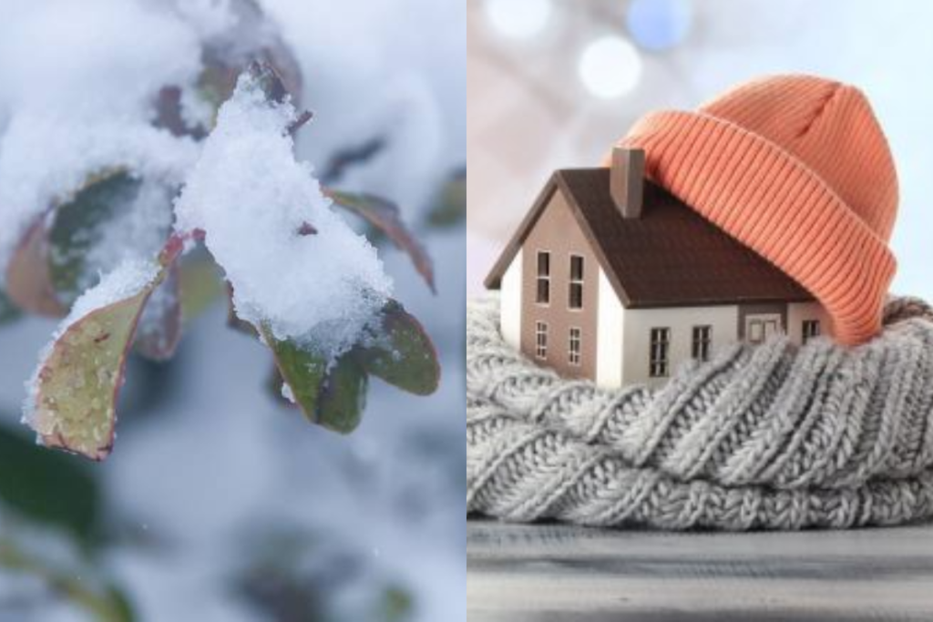 Snow warning: Συμβουλές για ζεστό σπίτι με την κακοκαιρία